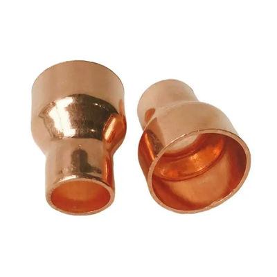 Stainless Steel Reducer Fitting with 3000 Psi Pressure Rating and NPT Threaded Connection