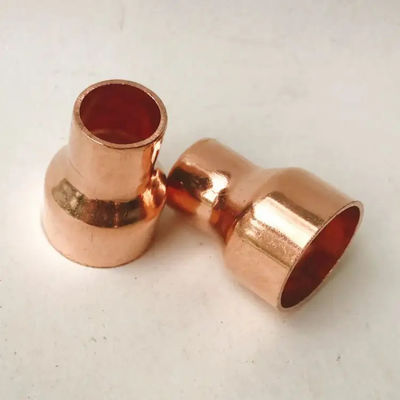 Carbon Steel Reducer Fitting with 3000 Psi Pressure Rating and NPT Threaded 1/2 Inch Connections