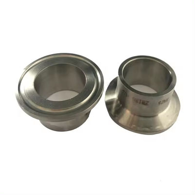 Forged Carbon Steel Stub End ASME B16.9 3000 PSI High Strength Pipe Fitting Connector