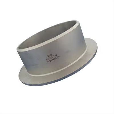 Forged Carbon Steel Stub End ASME B16.9 3000 PSI High Strength Pipe Fitting Connector