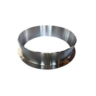 SS304 Stub End Fittings Butt Weld Lap Joint Corrosion Resistant
