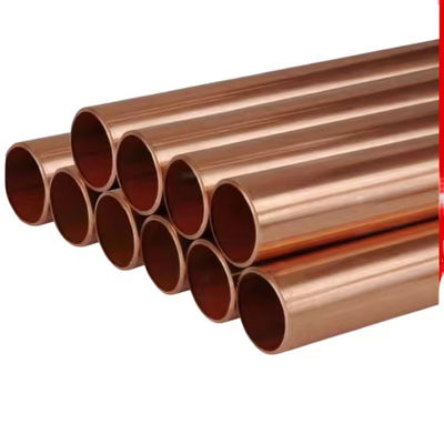 90/10 Copper Nickel Tubes & Incoloy 800 Copper Tube, B163, 20mm/75mm 2''/3''