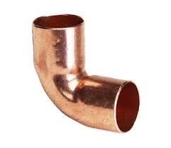 Cupro Nickel 90/10 Elbow Butt Weld C70600, ASTM B466 Marine Corrosion Resistant Pipe Fitting
