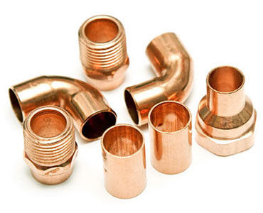 Cupro Nickel 90/10 Elbow Butt Weld C70600, ASTM B466 Marine Corrosion Resistant Pipe Fitting