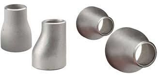 Carbon Steel Reducer Fitting with 3000 Psi Pressure Rating, 400°F Temperature Rating, and NPT Threaded Connections