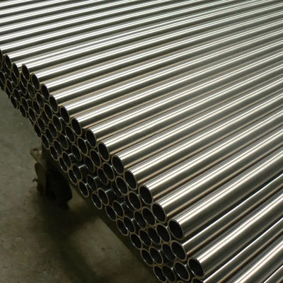 High Corrosion Resistance Copper Nickel Pipe with Good Weldability and Excellent Thermal Conductivity