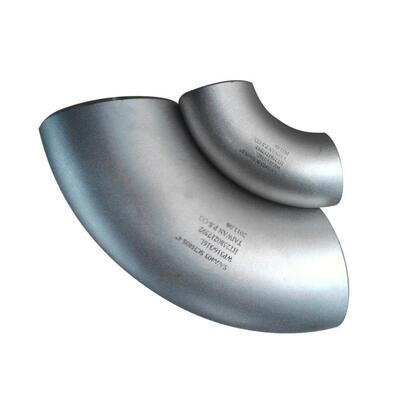 Copper Nickel 2.5D Long Radius Elbow – ASME B16.9, Class 3000