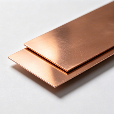 ASTM B171 C71500 Copper Nickel 70/30 Alloy Plate, Marine Grade CuNi Sheet Anti-Corrosion for Heat Exchanger & Desalination