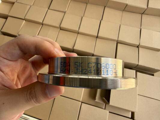 SS304 Stainless Steel Stub End - Corrosion Resistant ASME B16.9 Compliant Lap Joint Butt Weld Fitting