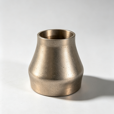 Stainless Steel Reducer Fitting with 3000 NPT Threaded Connection
