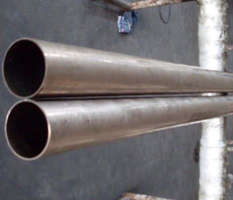 Seamless Copper Nickel Tube for Heat Exchanger and Marine Water Pipe Applications