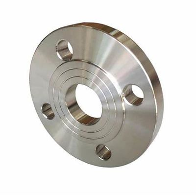 ASME B16.5 CuNi 70/30 SW ফ্ল্যাঞ্জ ক্লাস150, নকল RF কপার নিকেল অ্যালয় C71500