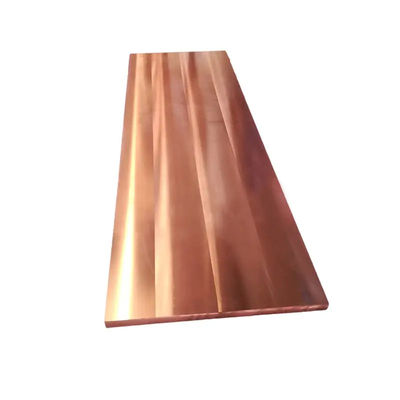 Hot Rolled Copper Nickel 70/30 Alloy Plate CuNi Sheet ASTM B171 C71500 C70600
