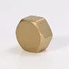 Refrigeration & Air Conditioning Copper Carbon Steel End Cap for Plumbing