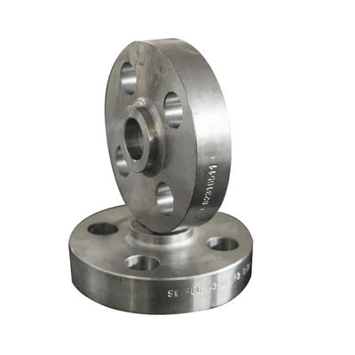 Cu-Ni 90/10 কপার নিকেল Uns C70600 ইস্পাত 150lb - 2500lb ফ্ল্যাঞ্জস সকেট ওয়েল্ড ফ্ল্যাঞ্জ