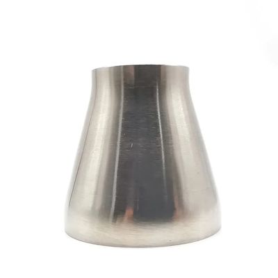 Seawater Resistant CuNi 70/30 Eccentric Reducer Fittings ASME B16.9 for Desalination