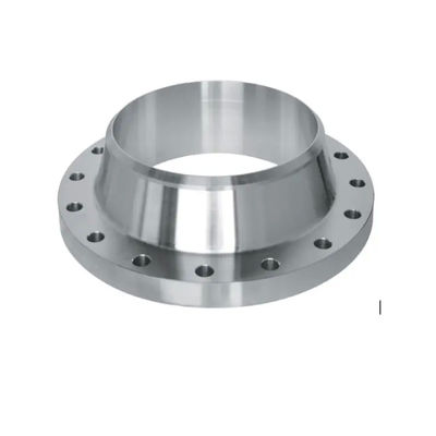 Copper Nickel Weld Neck Flange C71500 ANSI B16.5 Corrosion Resistant