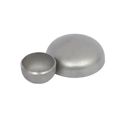 রেফ্রিজারেশন & এয়ার কন্ডিশনার কপার কার্বন ইস্পাত শেষ ক্যাপ