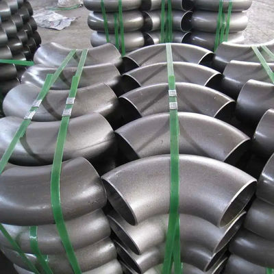 C70600 কপার নিকেল 45 ডিগ্রি সকেট কনুই 3/4