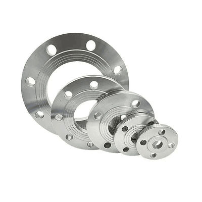 C70600 CuNi Weld Neck Flange ASME B16.5 High Pressure Marine Shipbuilding Fitting