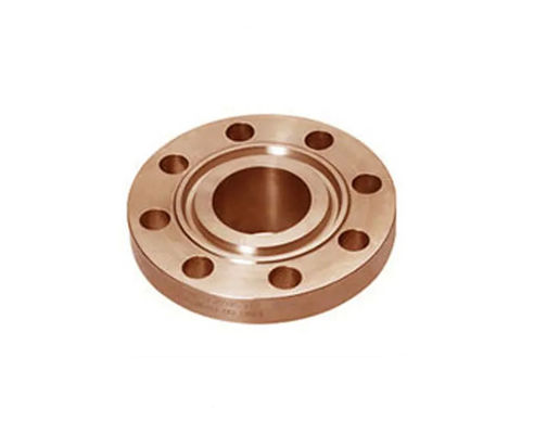 CuNi 70/30 সকেট ওয়েল্ড ফ্ল্যাঞ্জ ASME B16.5 Class150, সামুদ্রিক ক্ষয় প্রতিরোধী