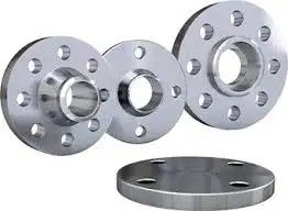 ASME B16.5 150# CuNi 90/10 Welding Neck Flange 1 1/2" Copper Nickel High‑Reliability