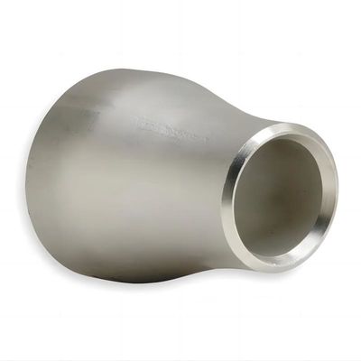 Seawater Resistant CuNi 70/30 Eccentric Reducer Fittings ASME B16.9 for Desalination
