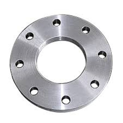 কাঠের CuNi 70/30 তামা নিকেল খাদ Socket Welding ASME B16.5 Class 150 Flanges