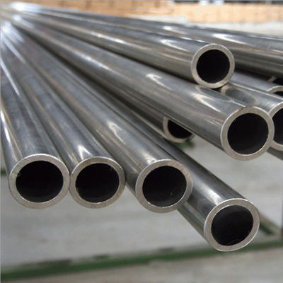 ASTM Copper Nickel Tube Seamless Pipe