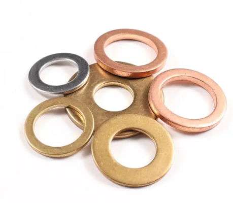 ASME B16.20 SS316 সর্পিল ক্ষত গ্যাসকেট গ্রাফাইট ভর্তি উচ্চ চাপ সীল রিং