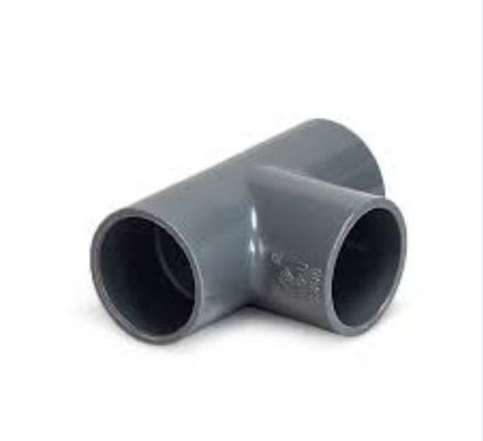 400°F Temperature Rating 3000 Psi Pressure Rating Reducing Tee Fitting with Customized Sizes for Industrial Pipe Systems