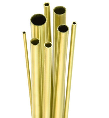 CuNi 70/30 Heat Exchanger Tube ASTM B466 C71500 Seamless Copper Nickel Pipe
