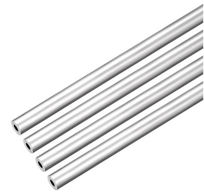 CuNi 70/30 Heat Exchanger Tube ASTM B466 C71500 Seamless Copper Nickel Pipe