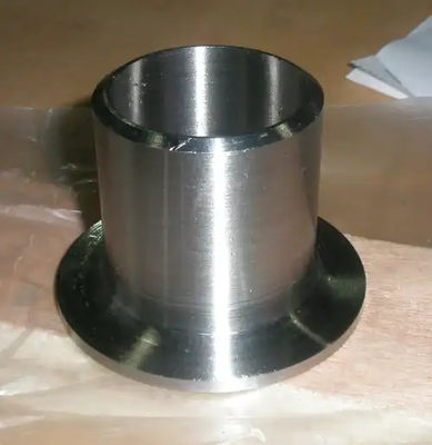 3 Inch 10S UNS C71500 Stub End Pipe Fittings MSS SP-43 Standard Reliable Sealing