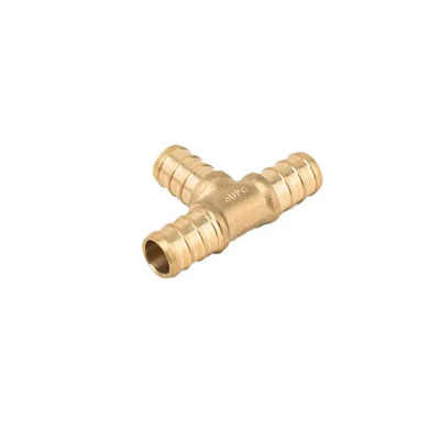 Grooved Reducing Tee Ductile Iron UL FM Listed Fire Sprinkler Pipe Fitting 300PSI