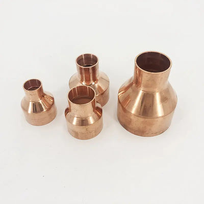 Stainless Steel Reducer Fitting with 3000 Psi Pressure Rating and NPT Threaded Connection