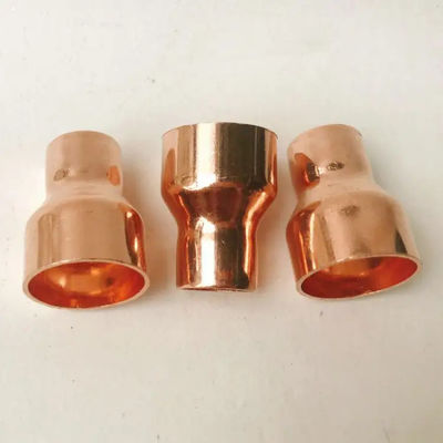 Carbon Steel Reducer Fitting with 3000 Psi Pressure Rating and NPT Threaded 1/2 Inch Connections