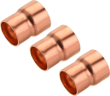 Stainless Steel Reducer Fitting with 3000 Psi Pressure Rating and NPT Threaded Connection