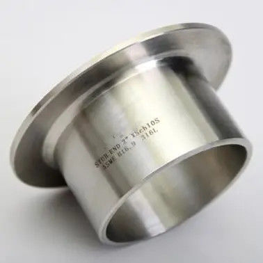 ASME B16.9 3000 পিএসআই স্টাব শেষ সংযোগকারী উচ্চ চাপ পাইপ ফিটিং কার্বন ইস্পাত