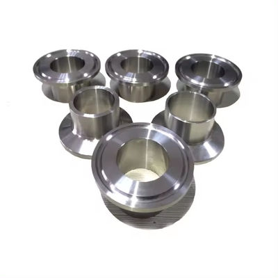 ASME B16.9 Forged Carbon Steel Stub End Fittings 3000 PSI High Strength Pipe Connector
