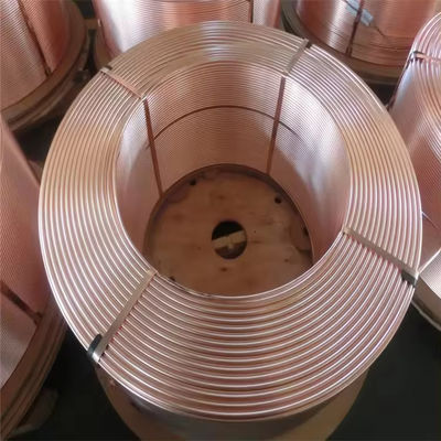 B468 CuNi 70/30 Heat Exchanger Tubes High Strength Industrial