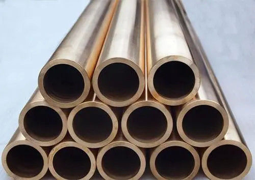 Good Elongation and High Temperature Copper-Nickel Couplings for Heavy Duty Applications