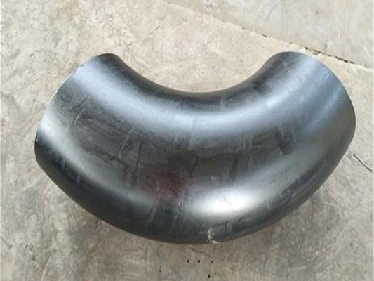 ASME B16.9 Class 150 90° LR Copper Nickel Elbow CuNi 90/10 C70600 Butt Weld Corrosion Resistant Fitting