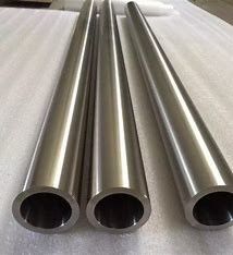 CuNi 70/30 কপার নিকেল অ্যালয় সিমলেস পাইপ, ASTM B466, হিট এক্সচেঞ্জার এবং জাহাজ নির্মাণের জন্য