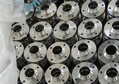Copper Nickel 70/30 Forged Socket Weld Flange ASME B16.5 Class150 CuNi Alloy SWRF