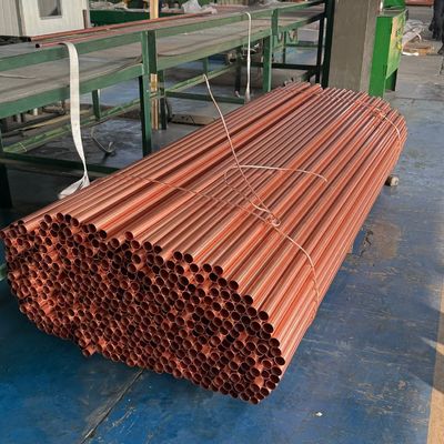 90/10 Copper Nickel Tubes & Incoloy 800 Copper Tube, B163, 20mm/75mm 2''/3''