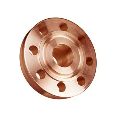 ASME B16.5 CuNi 70/30 Forged Flange, Class 150 Socket Weld, Marine Grade SWRF