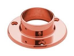 High Temp CuNi Weld Neck Flange Black Paint Corrosion Resistant Fertilizer Plant Fitting