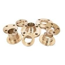 ASME B16.5 150# কপার নিকেল 90/10 ওয়েল্ডিং নেক ফ্ল্যাঞ্জ 1 1/2