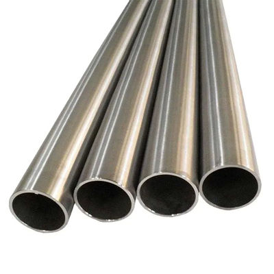 Industrial CuNi 70/30 Seamless Pipe Anti-corrosion C70600 Copper Nickel Tube